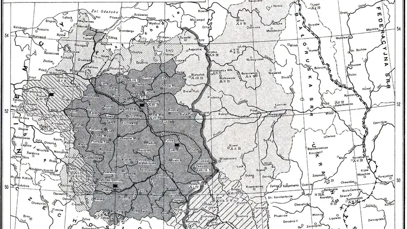 Ile lat Polski nie było na mapie? Szokujące fakty z historii kraju