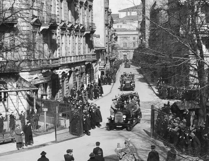 Siewierska Warszawa: Ulica z bogatą historią. Niezwykłe dzieje miasta