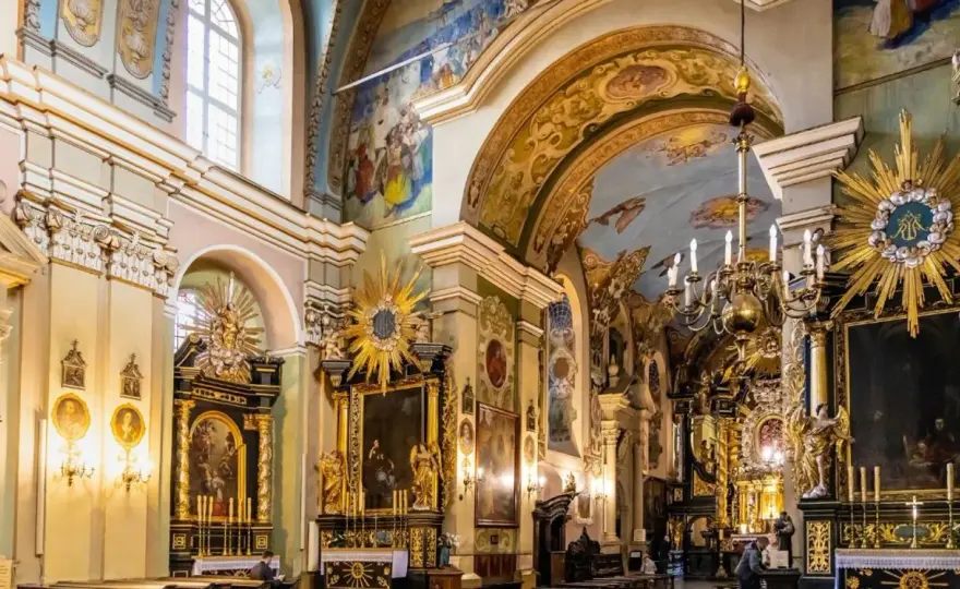 Kościół Wizytek w Warszawie: Perła baroku. Historia i architektura świątyni