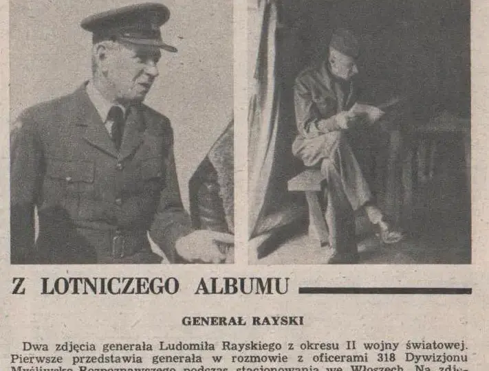 Generał Ludomiła Rayski: Bohater zapomniany przez historię? Biografia