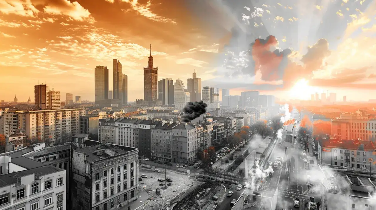 Zdjęcie Warszawskie wieżowce: Jak zmieniały się przez lata? Ciekawa historia drapaczy
